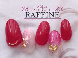 いちごみるくネイル◆¥7990