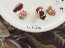 Xmas　campaign ◆LaFleur