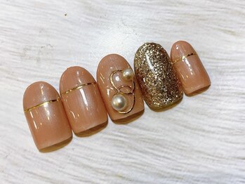 《パラジェル》春の定額　西新井