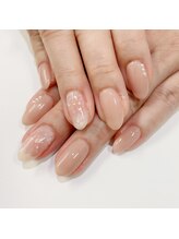 アンドクラッシィ(&classy.)/ニュアンスネイル