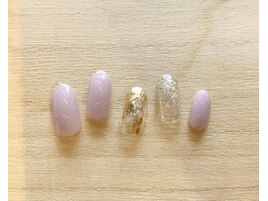 綺麗めシェルデザイン