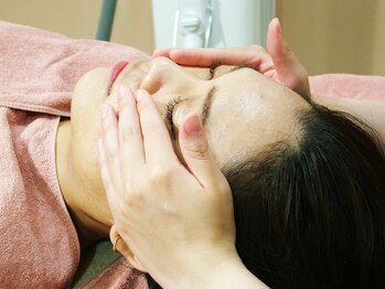 アローナ(Arona)/【お顔脱毛】お仕上げ