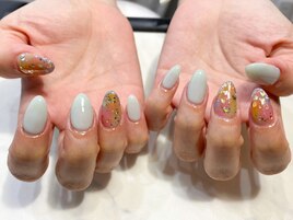 ミックスグラデ