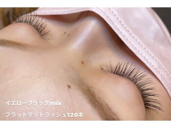サロン ヴィラ(villa)/#フラットマットラッシュ#まつげ