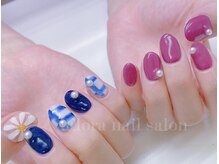 フローラネイルサロン/