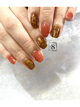 ナンバーエイト(No.8)/シンプルアート