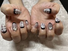 ネイルサロン メイプル(Nail Salon maple)/ツイード