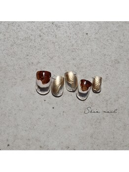 シーズネイル 渋谷店(She's nail)/新規のお客様オフ込み6980円