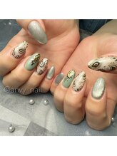 ネイルサロン あんび/90分アート