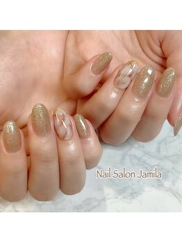 ジャミーラ(Jamila)/定額デザインコース　￥8800