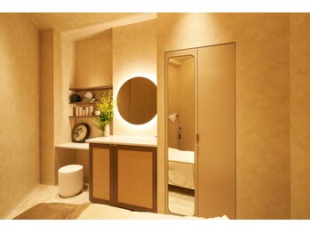 ハリーベージュ(Hariy Beige)/HariyBeige麻布十番