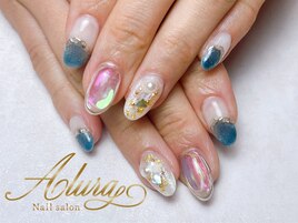 夏ニュアンス☆マグネット