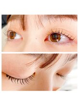 グリン(grin)/まつ毛パーマ