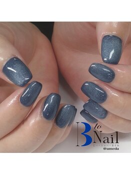 ビートゥーネイル 梅田(B to Nail)/マグネットワンカラーネイル