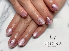 H-521マグネットフラワーネイル