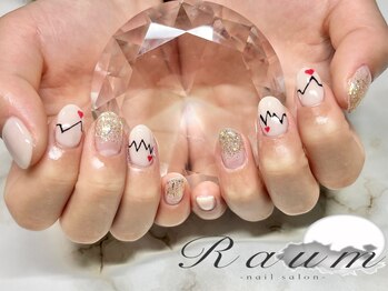 ラウム(Raum)/月替わりデザイン♪