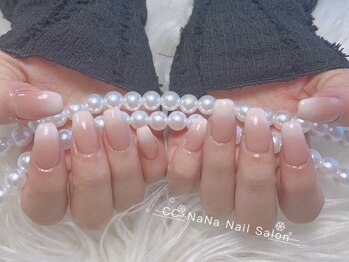 シーシーナナ ネイルサロン(CC NaNa Nail Salon)/