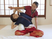 リラリラ 浅草店/匠の技のタイマッサージ