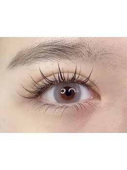 ボリュームのある目元にしたい