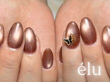 エル バイ ノリコ(elu by Noriko)/シルキーマグネット