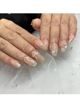 アイリッシュネイル 久屋大通店(Irish Nail)/韓国ガーリーネイル