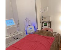 痩身脱毛専門店 グレイスボディ MEGAドンキホーテ三郷店(Gracebody)の雰囲気（本気の肌質ケアで陶器肌★ニキビケア◎毛穴汚れを解消し透明感UP）