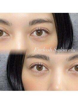 エル(elu.)/まつ毛パーマ