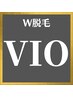 メンズW脱毛★VIO¥18,700-【SHR&シュガーリングワックス脱毛】