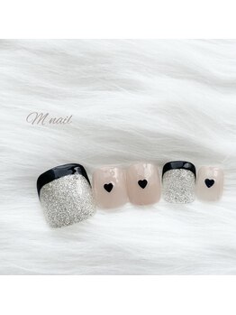 エムネイル(M nail)/定額デザインB