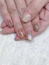 ネイルズ イルク(Nails Irk)/