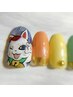 【痛ネイル/推しネイル】細かいアートネイル【事前画像送付必須】