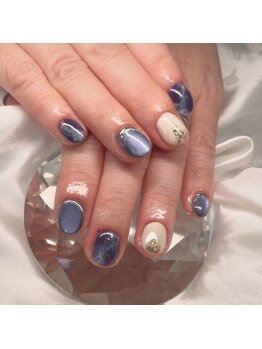 ブルーマグ×ニュアンス