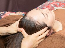 ミミミル？/オリジナルヘッドスパも大好評◎