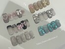 リボンマグネットクロム¥8500～