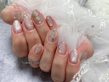 コロミネイル(colome nail)/