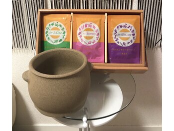 セイビア/[よもぎ蒸し/温活/ヘッドスパ]