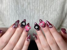ウサギネイル 新大久保店(usagi nail)/可愛いネイル
