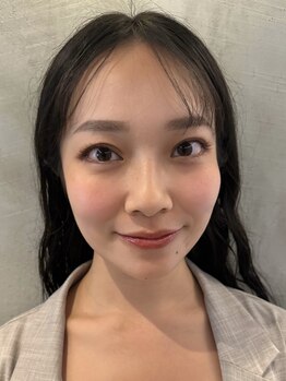 シーセブンビューティ(ccccccc b.)の写真/技術と丁寧な提案で、お客様のまつ毛に本当に合う形を♪自然な仕上がりで目元の印象UP！朝のメイクも短縮◎