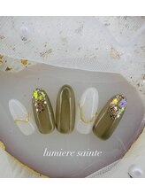 ルミエールサント(lumiere sainte)/定額デザイン