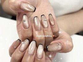 シンプルワンホンコース