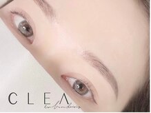クレア 岐阜市(CLEA)/美眉アイブロウスタイリング