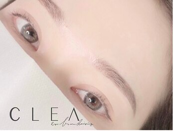 クレア 岐阜市(CLEA)/美眉アイブロウスタイリング