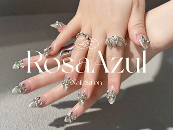 ロサアスールネイル(RosaAzul nails)