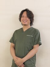 健康堂整骨院 公園通り院 鐘川 智博