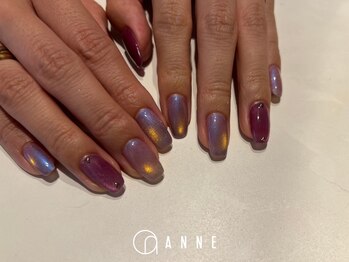 アンネ 渋谷店(ANNE)/セレクトデザインコース