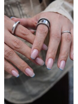 フレンチネイル