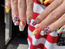 ナナ アトリエネイル(NANA atelier-nail)/★ネイルデザイン★
