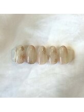 ルレ(Relais)/8.9月campaign nail☆