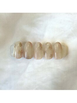 ルレ(Relais)/8.9月campaign nail☆