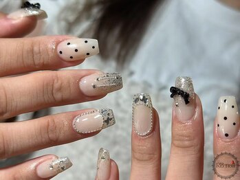 アールビーネイル(RB_nail)/リボンネイル